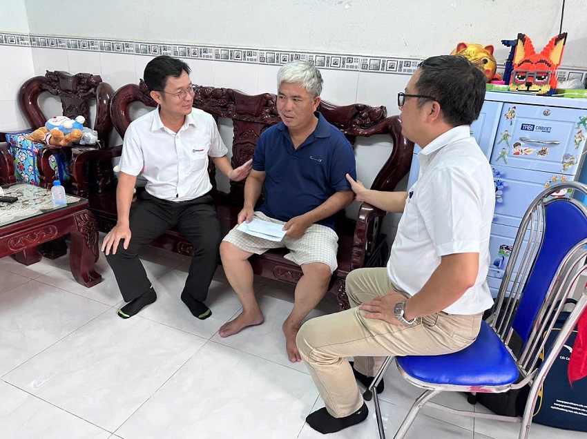 Công đoàn – Bạn đồng hành cùng Người lao động trong những ngày tháng khó khăn