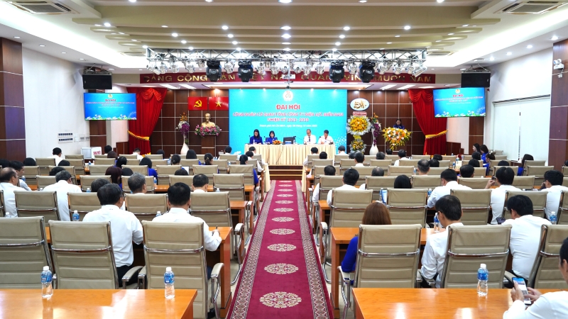 CÔNG ĐOÀN CƠ SỞ CƠ QUAN TỔNG CÔNG TY ĐIỆN LỰC MIỀN NAM TỔ CHỨC THÀNH CÔNG ĐẠI HỘI NHIỆM KỲ 2025 - 2030