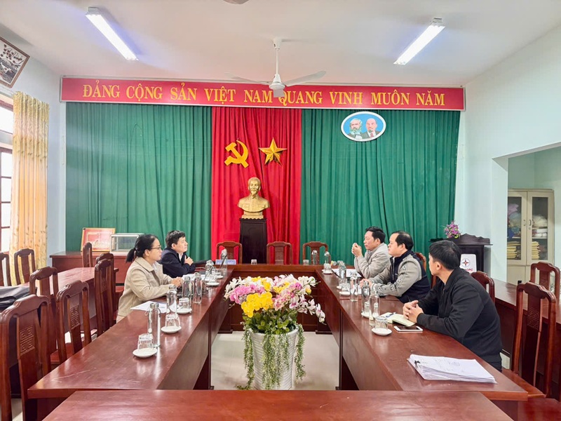 Công đoàn Công ty Điện lực Huế: Kiểm tra hoạt động Công đoàn năm 2025 2