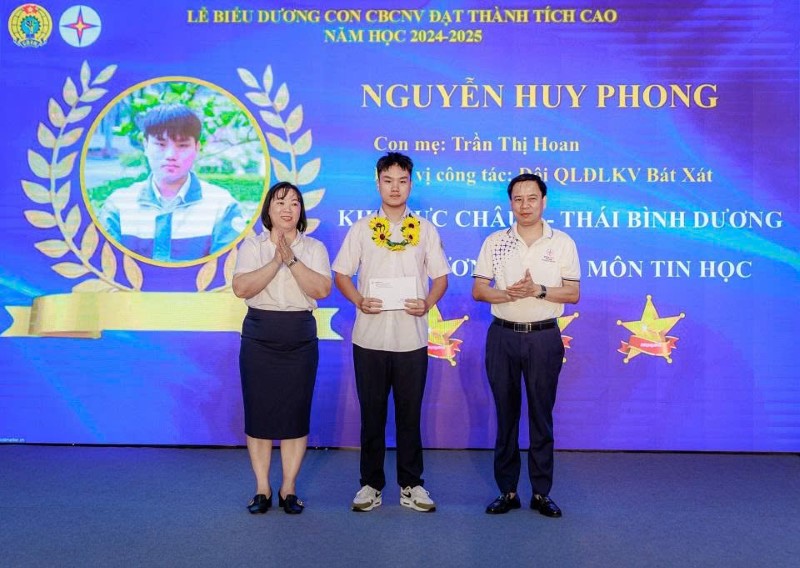 Công đoàn Công ty Điện lực Lào Cai sau sáp nhập: Điểm tựa vững vàng chăm lo đời sống người lao động 3