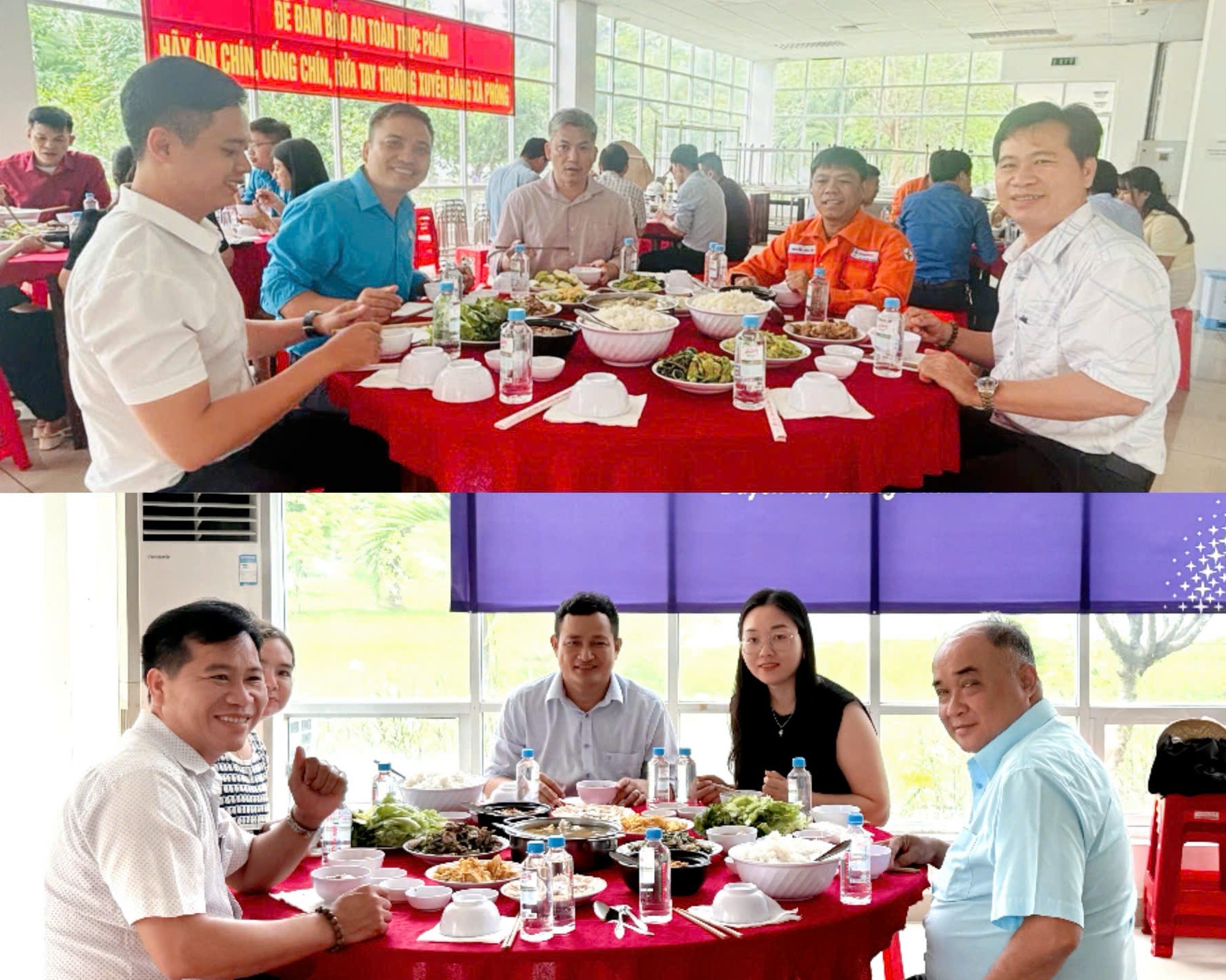 Công đoàn Công ty Nhiệt điện Duyên Hải tổ chức “Bữa cơm Công đoàn” gắn kết người lao động 7