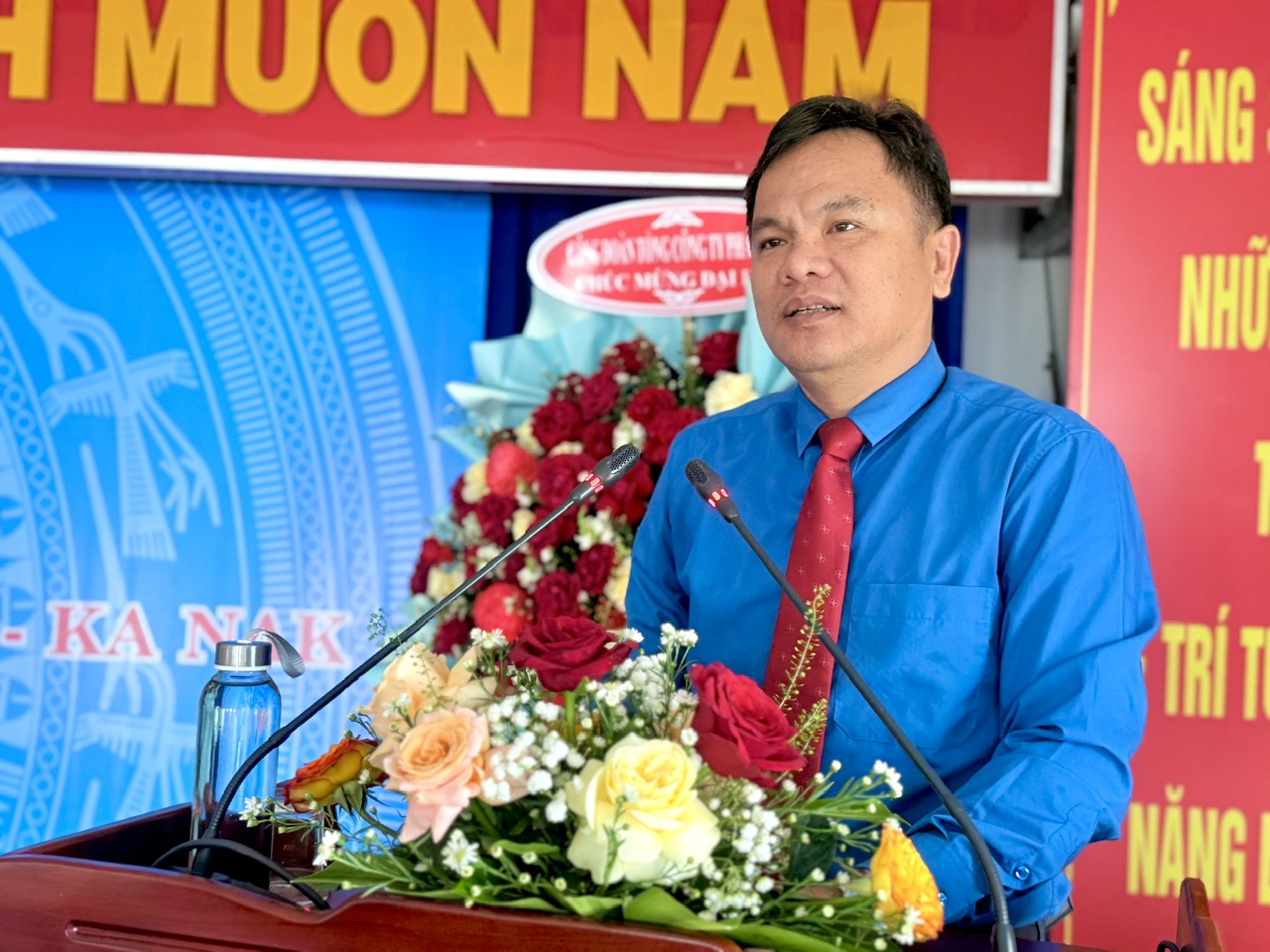 Công đoàn Công ty Thủy điện An Khê – Ka Nak nhiệm kỳ 2025–2030 - Nơi ý chí người lao động hòa cùng khát vọng phát triển – thắp sáng niềm tin vào chặng đường mới 1