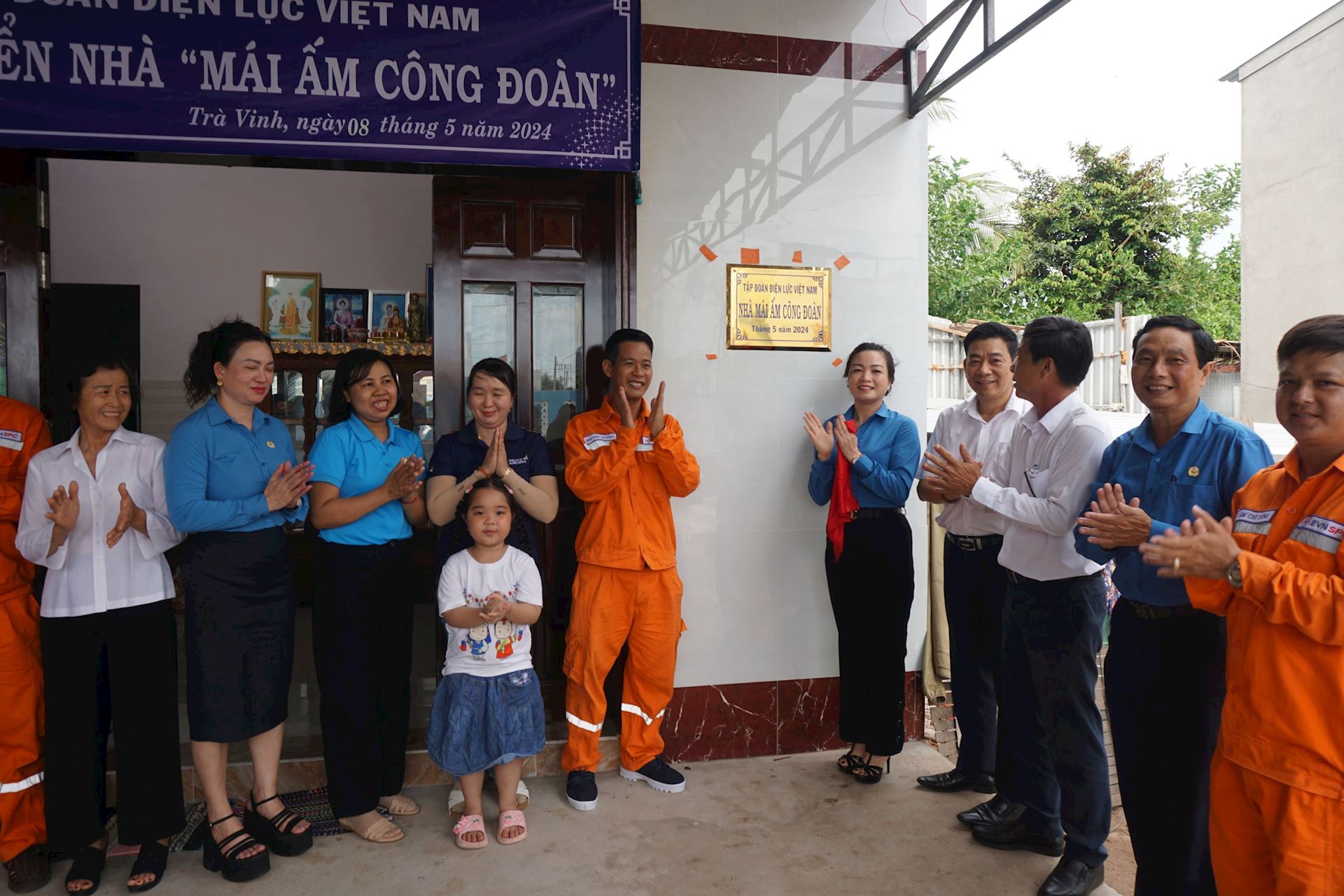 Công đoàn Điện lực Việt Nam giai đoạn 2023-2025: Hành trình bền bỉ giữ “lửa”, giữ niềm tin