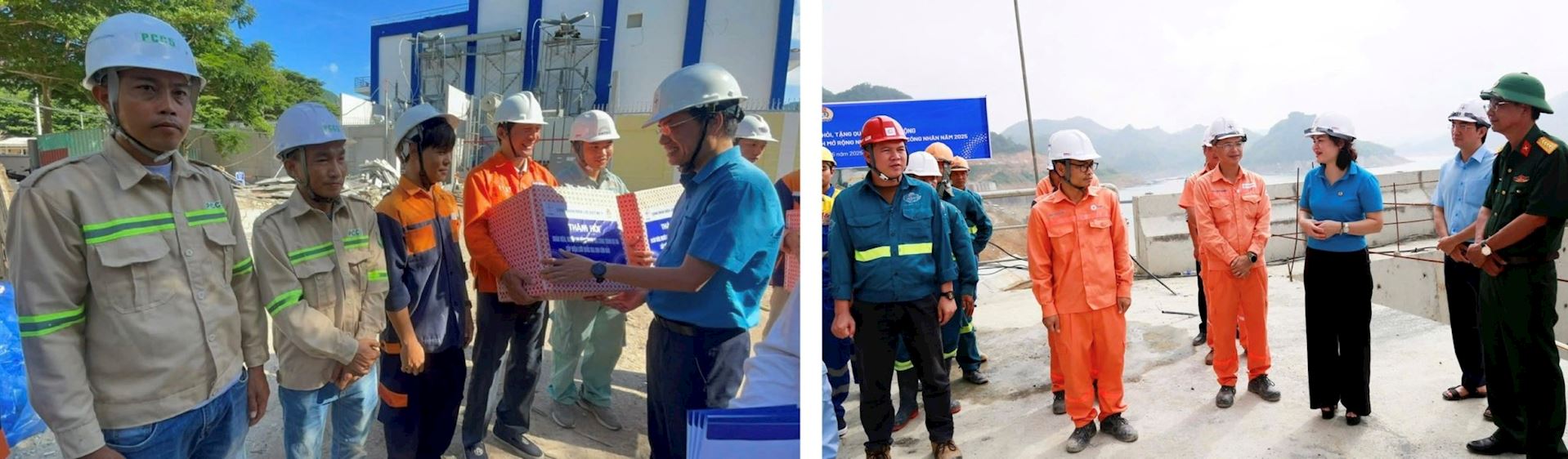 Công đoàn Điện lực Việt Nam năm 2025: Những dấu ấn tạo sức bật cho nhiệm kỳ mới 2