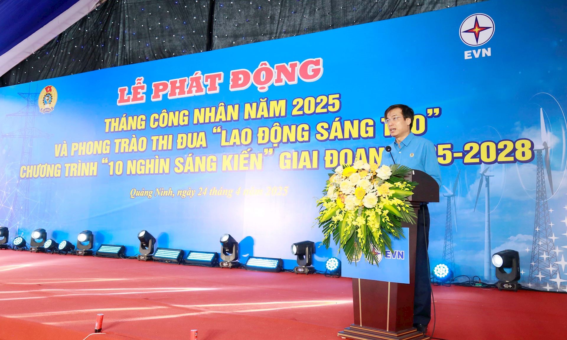 Công đoàn Điện lực Việt Nam năm 2025: Những dấu ấn tạo sức bật cho nhiệm kỳ mới 3