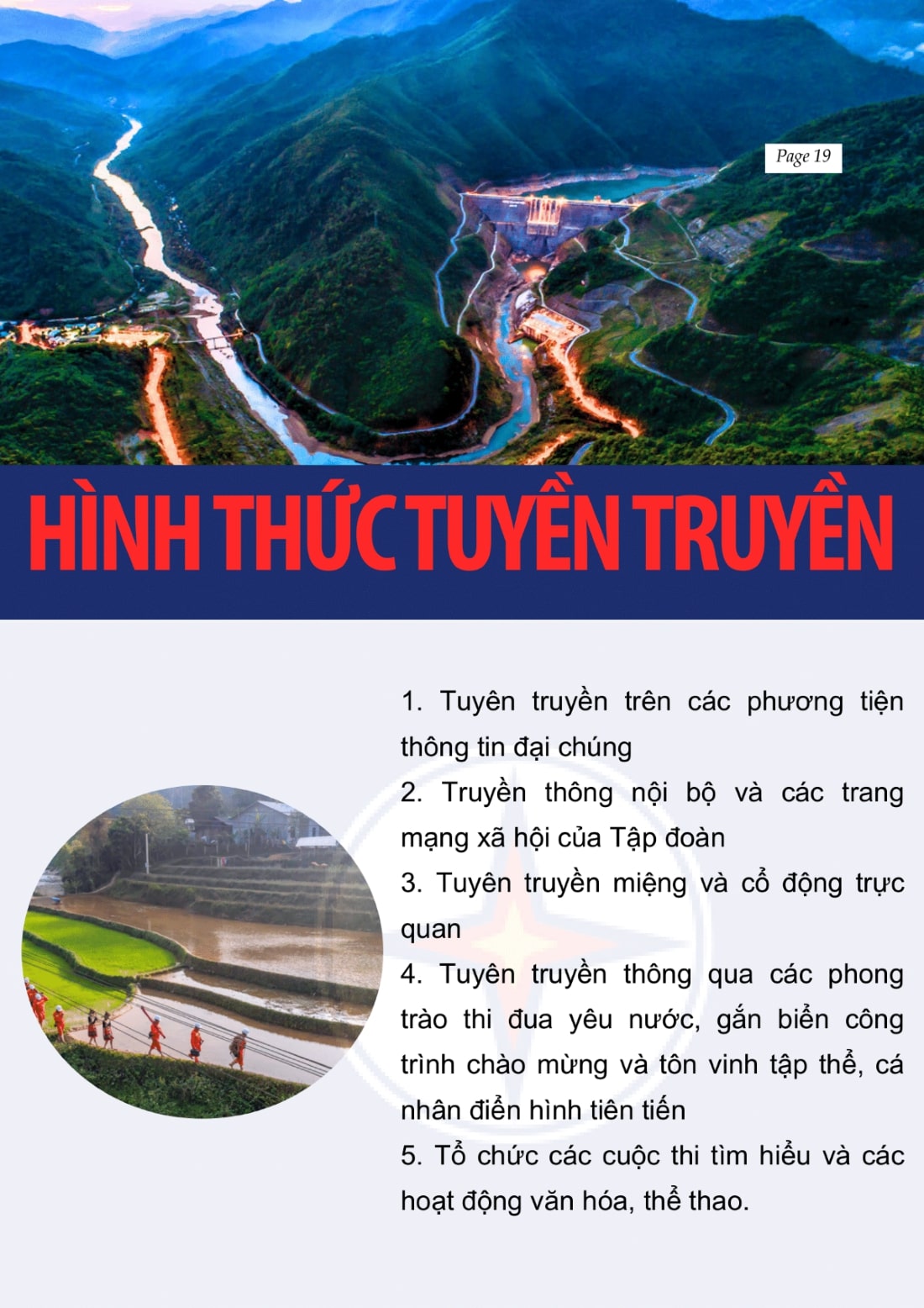 Công đoàn ĐLVN ban hành hướng dẫn tuyên truyền Đại hội Công đoàn lần thứ VII 3