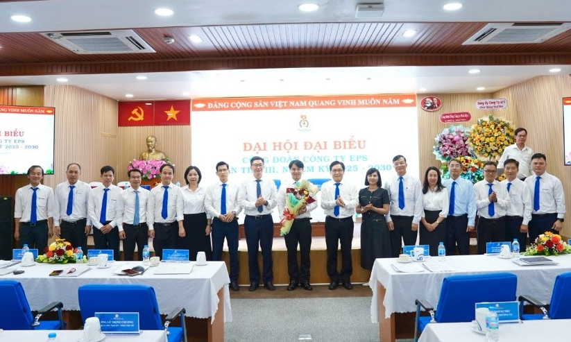 Công đoàn EPS: Góp phần quan trọng hoàn thành xuất sắc nhiệm vụ sản xuất kinh doanh 1