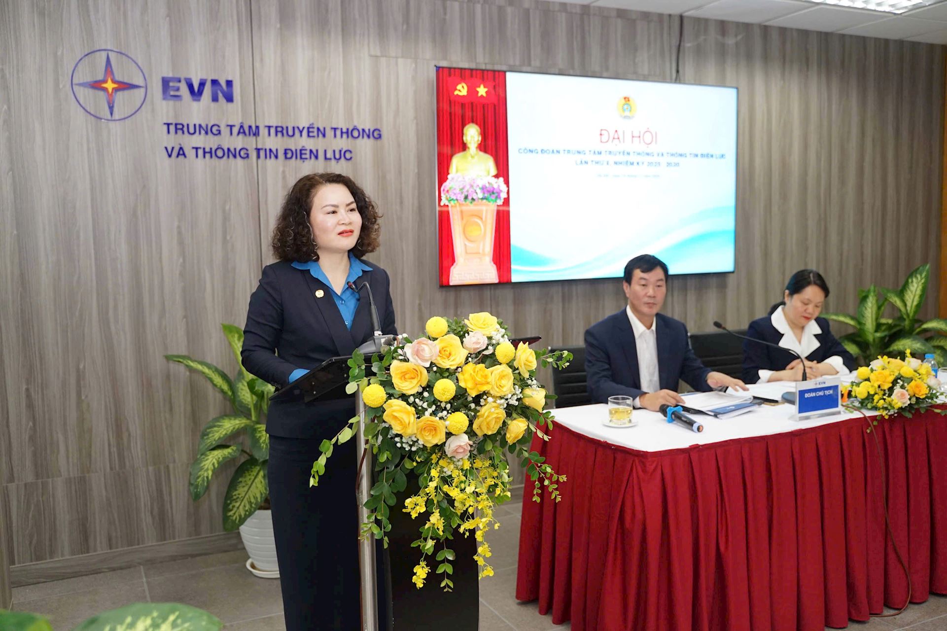 Công đoàn EVNEIC: Xác định khâu đột phá trong nhiệm kỳ 2025 - 2030 2