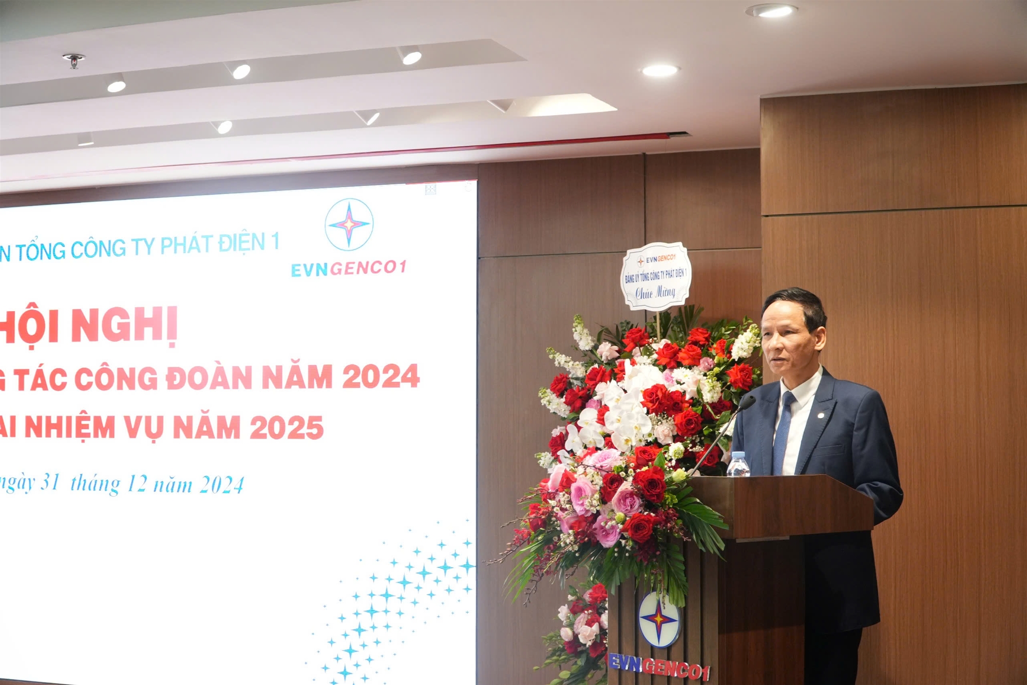 Công đoàn EVNGENCO 1 hoàn thành xuất sắc nhiệm vụ năm 2024 2