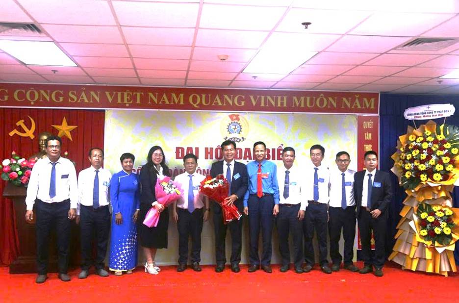 Công đoàn EVNGENCO1: 100% Công đoàn cơ sở đoàn thuộc hoàn thành tổ chức Đại hội Công đoàn cấp cơ sở nhiệm kỳ 2025 - 2030 6