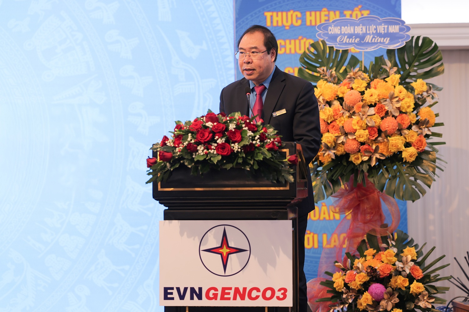 Công đoàn EVNGENCO3 tổ chức Đại hội lần thứ III: Khẳng định vai trò đại diện, chăm lo và đổi mới trong nhiệm kỳ mới 2025 - 2030 2