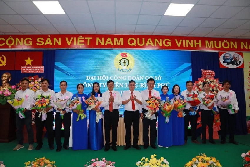 Công đoàn EVNHCMC: Đại hội Công đoàn các cấp tiến tới Đại hội Công đoàn Tổng công ty Điện lực Thành phố Hồ Chí Minh nhiệm kỳ 2025–2030 1