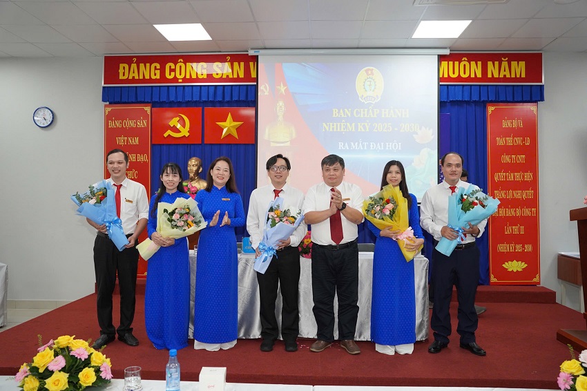 Công đoàn EVNHCMC: Đại hội Công đoàn các cấp tiến tới Đại hội Công đoàn Tổng công ty Điện lực Thành phố Hồ Chí Minh nhiệm kỳ 2025–2030 10