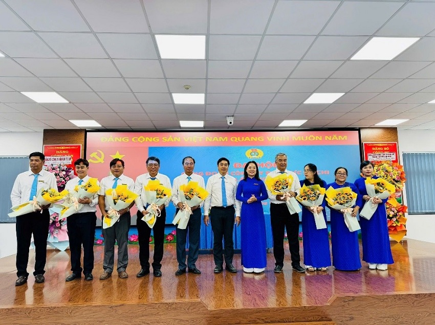 Công đoàn EVNHCMC: Đại hội Công đoàn các cấp tiến tới Đại hội Công đoàn Tổng công ty Điện lực Thành phố Hồ Chí Minh nhiệm kỳ 2025–2030 11