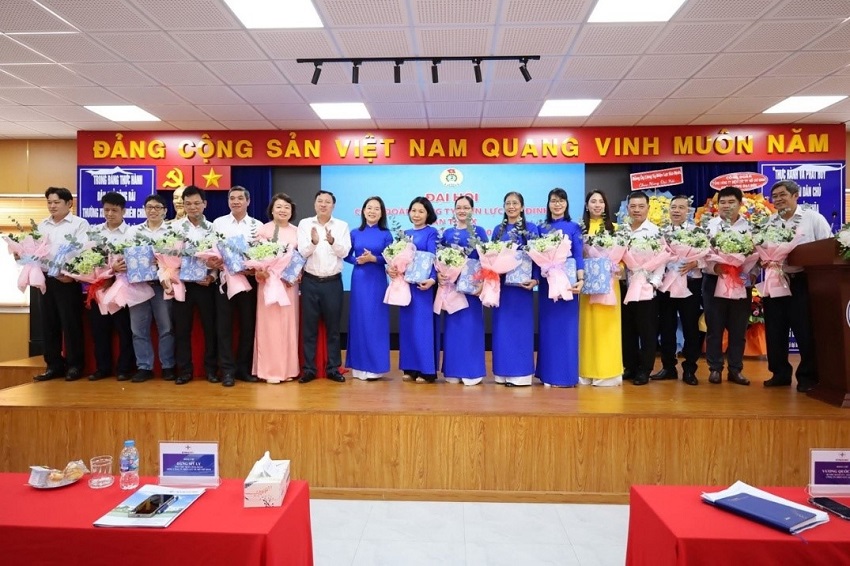 Công đoàn EVNHCMC: Đại hội Công đoàn các cấp tiến tới Đại hội Công đoàn Tổng công ty Điện lực Thành phố Hồ Chí Minh nhiệm kỳ 2025–2030 3