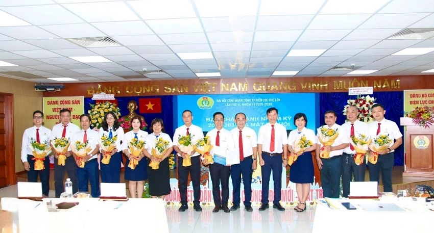 Công đoàn EVNHCMC: Đại hội Công đoàn các cấp tiến tới Đại hội Công đoàn Tổng công ty Điện lực Thành phố Hồ Chí Minh nhiệm kỳ 2025–2030 4