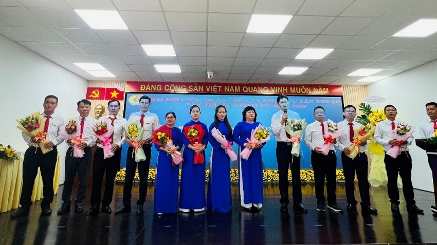 Công đoàn EVNHCMC: Đại hội Công đoàn các cấp tiến tới Đại hội Công đoàn Tổng công ty Điện lực Thành phố Hồ Chí Minh nhiệm kỳ 2025–2030 5