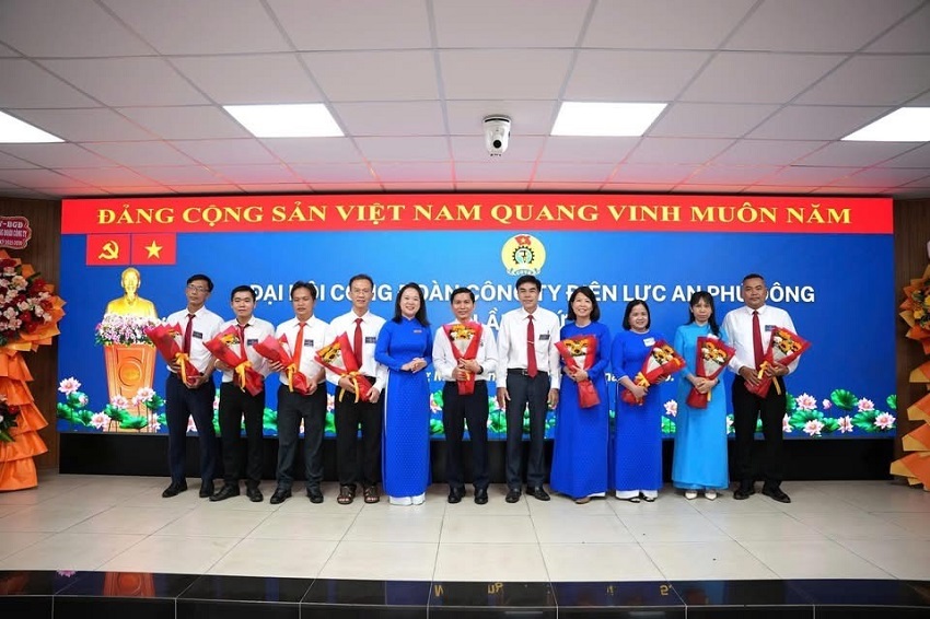 Công đoàn EVNHCMC: Đại hội Công đoàn các cấp tiến tới Đại hội Công đoàn Tổng công ty Điện lực Thành phố Hồ Chí Minh nhiệm kỳ 2025–2030 8