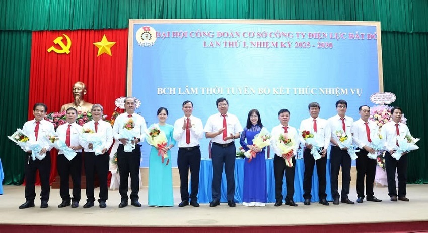 Công đoàn EVNHCMC: Đại hội Công đoàn các cấp tiến tới Đại hội Công đoàn Tổng công ty Điện lực Thành phố Hồ Chí Minh nhiệm kỳ 2025–2030 9