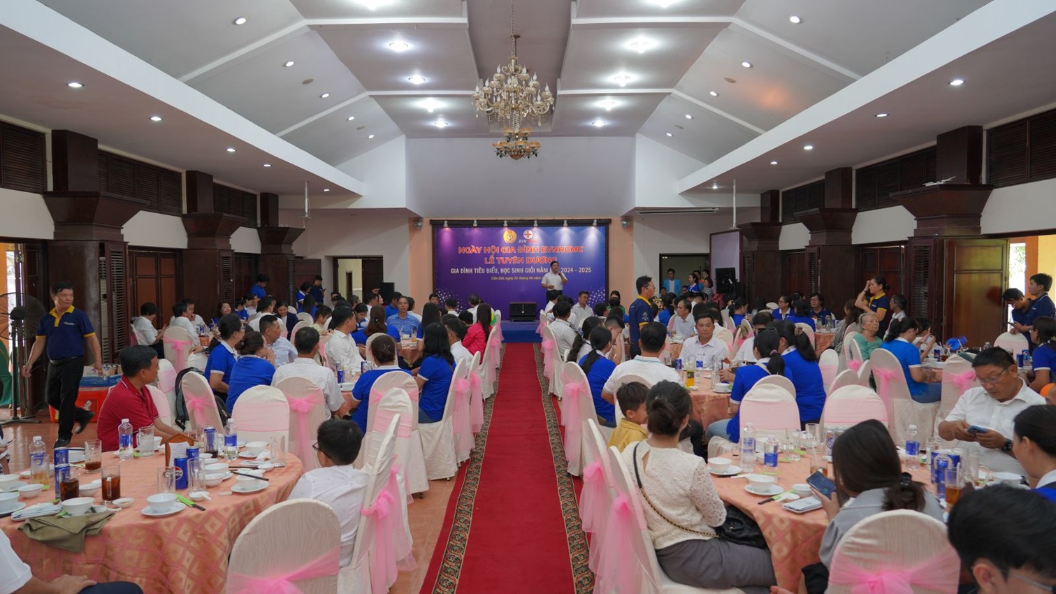 Công đoàn EVNHCMC gắn kết người lao động và vun đắp thế hệ tương lai 5