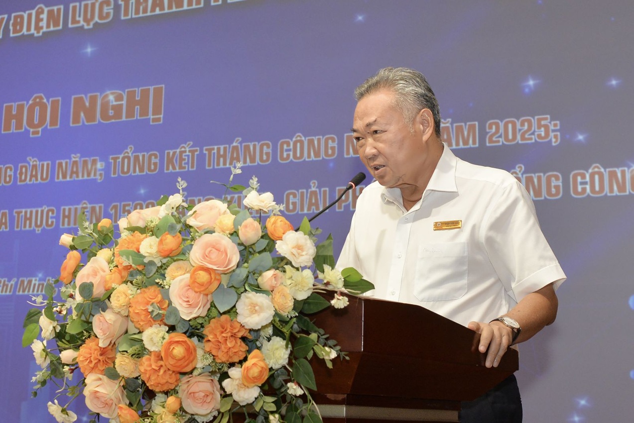 Công đoàn EVNHCMC tiếp tục khẳng định vai trò đồng hành cùng người lao động 1