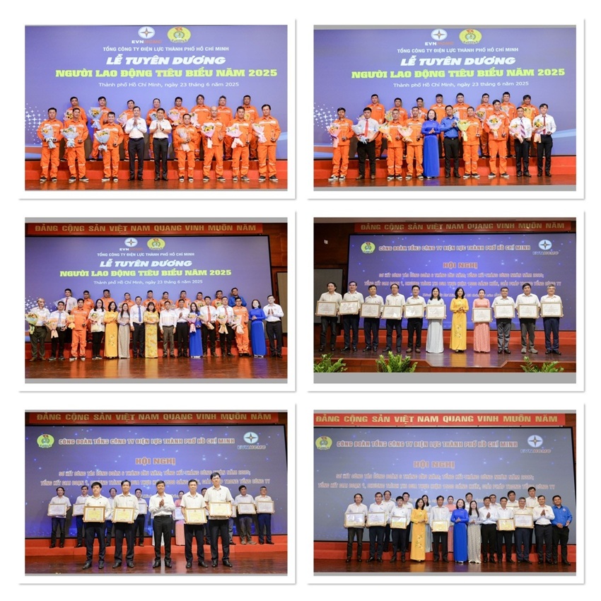 Công đoàn EVNHCMC tiếp tục khẳng định vai trò đồng hành cùng người lao động 3