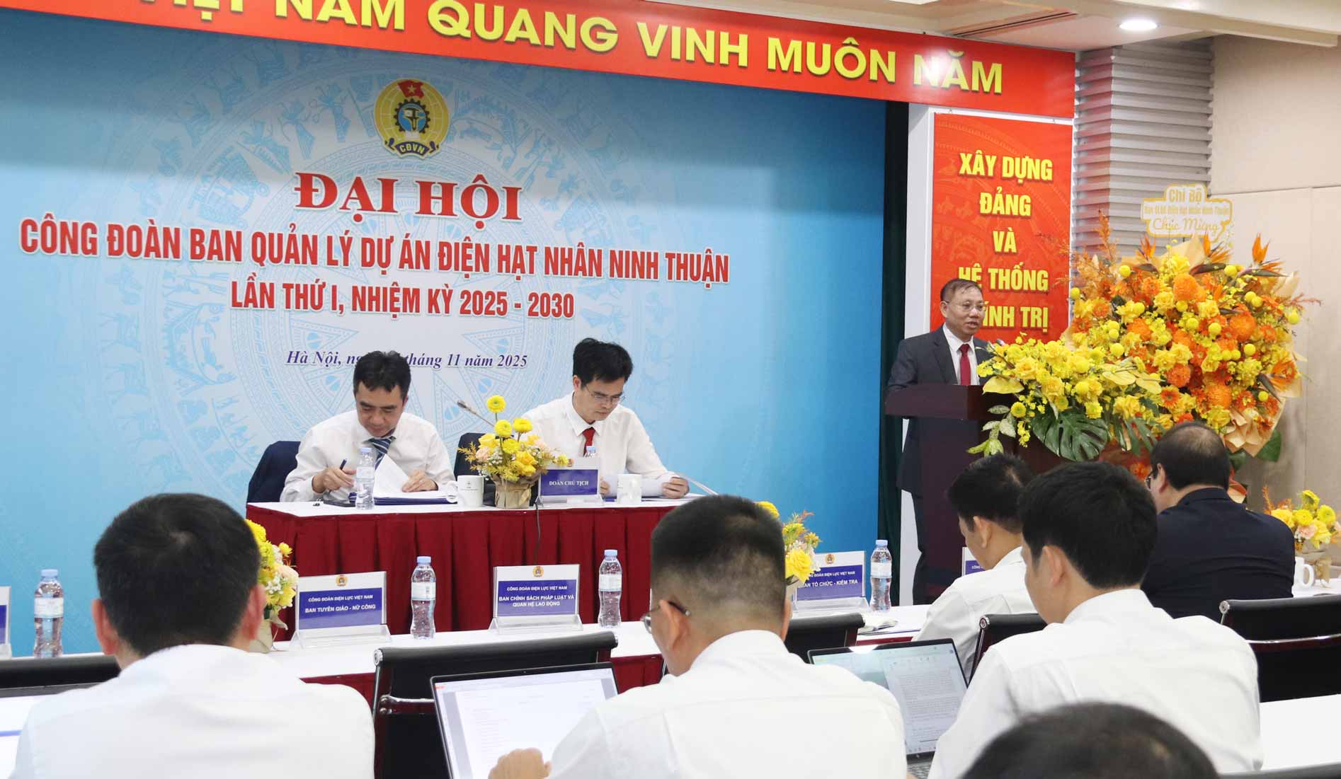 Công đoàn EVNNPB: Đổi mới phương thức hoạt động bám sát thực tiễn 1