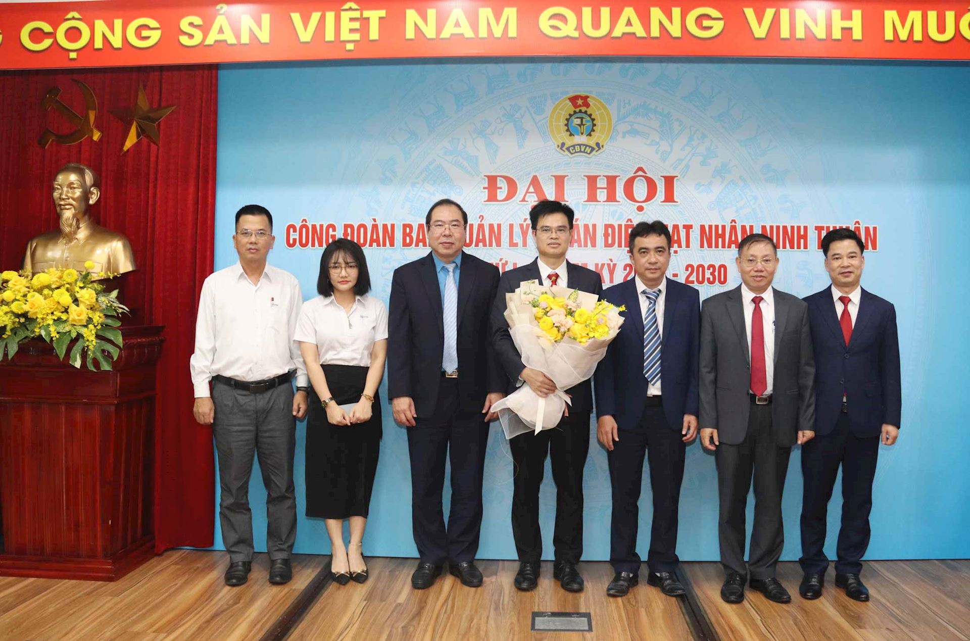 Công đoàn EVNNPB: Đổi mới phương thức hoạt động bám sát thực tiễn 3