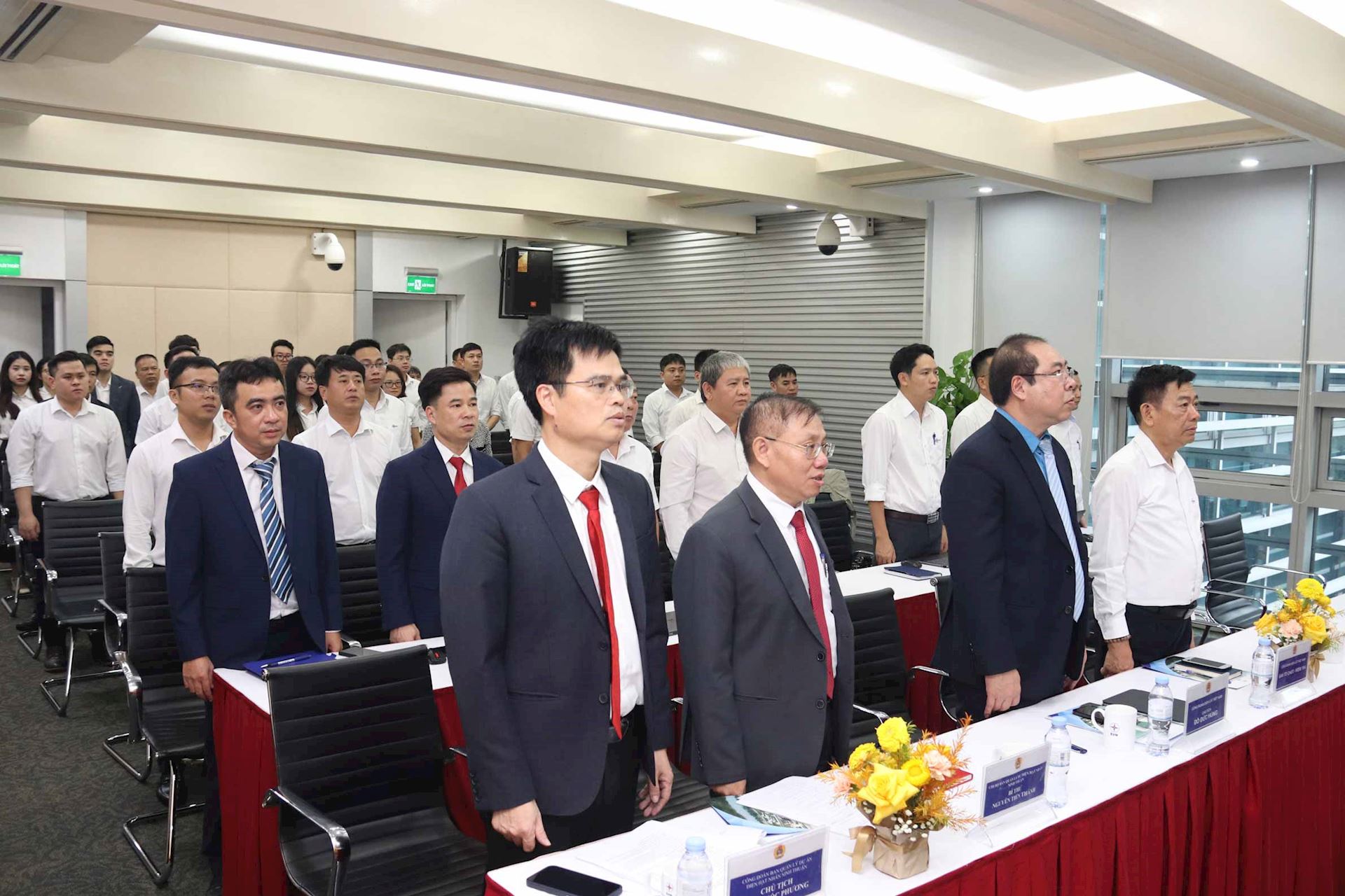 Công đoàn EVNNPB: Đổi mới phương thức hoạt động bám sát thực tiễn