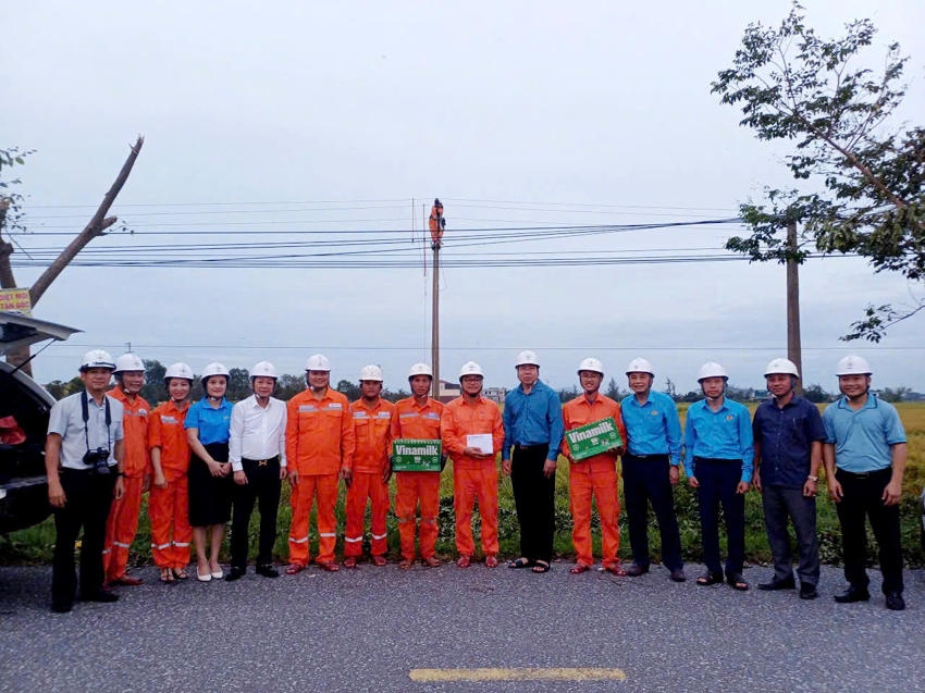 Công đoàn EVNNPC - Điểm tựa của niềm tin và trách nhiệm 11