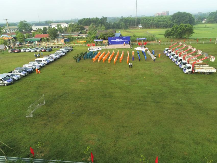 Công đoàn EVNNPC - Điểm tựa niềm tin và trách nhiệm 4