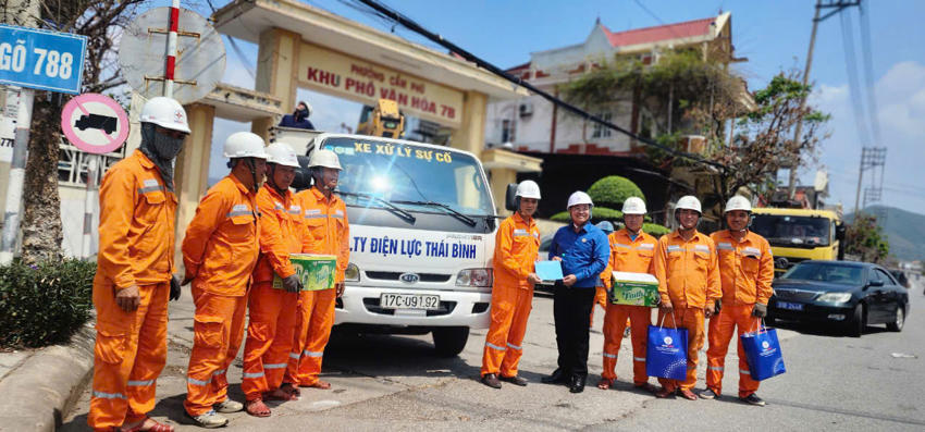 Công đoàn EVNNPC - Điểm tựa niềm tin và trách nhiệm