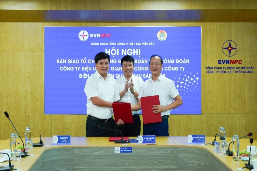 Công đoàn EVNNPC sau sáp nhập: Điểm tựa vững vàng cho người lao động 4