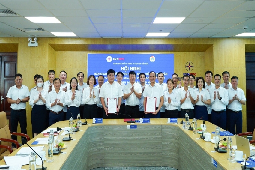 Công đoàn EVNNPC sau sáp nhập: Điểm tựa vững vàng cho người lao động 6