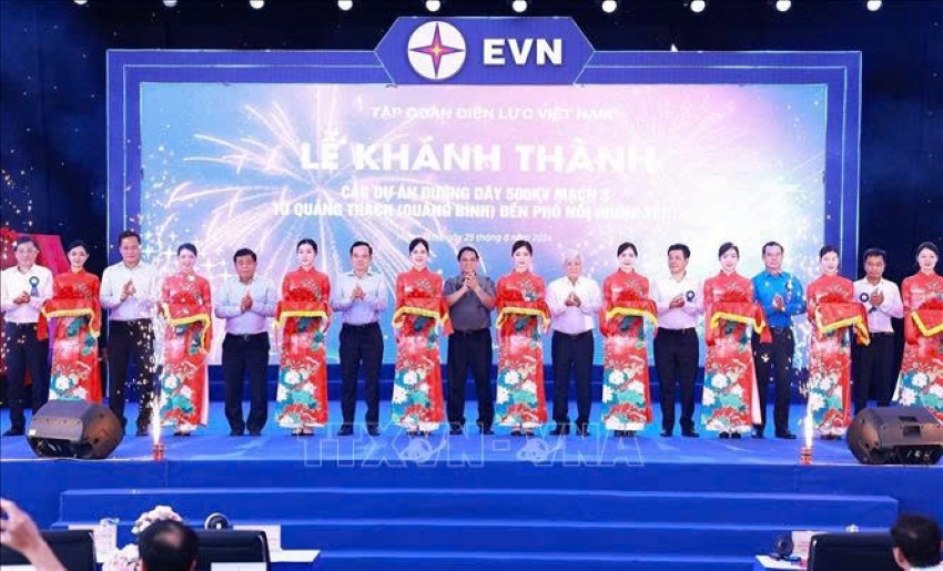 Công đoàn EVNNPT: Bám sát chỉ đạo của Đảng, đồng hành cùng chuyên môn chăm lo người lao động 3
