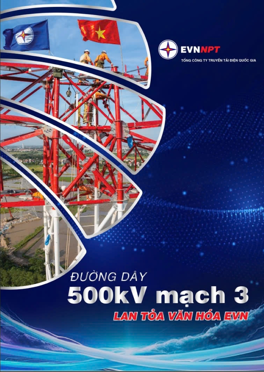 Công đoàn EVNNPT: Bám sát chỉ đạo của Đảng, đồng hành cùng chuyên môn chăm lo người lao động 4