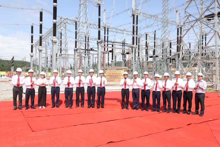 Công đoàn EVNNPT - Dấu ấn đồng hành, lan tỏa niềm tin và khát vọng phát triển 3