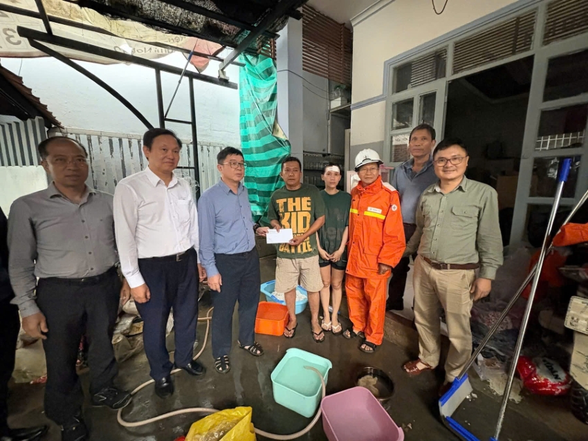 Công đoàn EVNNPT - Dấu ấn đồng hành, lan tỏa niềm tin và khát vọng phát triển 8