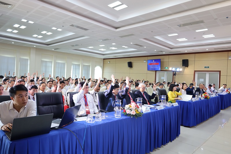 Công đoàn PC Đắk Lắk: Tổ chức thành công Đại hội Đại biểu lần thứ I, nhiệm kỳ 2025 – 20230 7