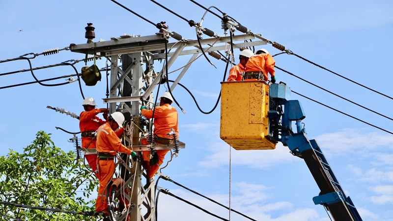 Công đoàn PC Quảng Trị thúc đẩy phong trào “10.000 sáng kiến” 2