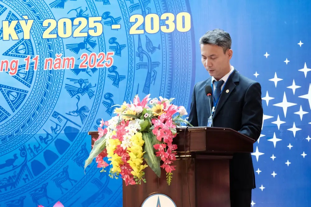 Công đoàn PTC1 tổ chức Đại hội XII: Khẳng định vai trò đại diện, đặt mục tiêu đổi mới mạnh mẽ trong nhiệm kỳ 2025 – 2030 1