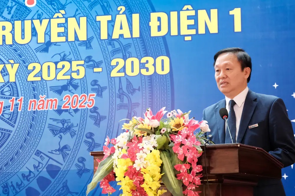 Công đoàn PTC1 tổ chức Đại hội XII: Khẳng định vai trò đại diện, đặt mục tiêu đổi mới mạnh mẽ trong nhiệm kỳ 2025 – 2030 3