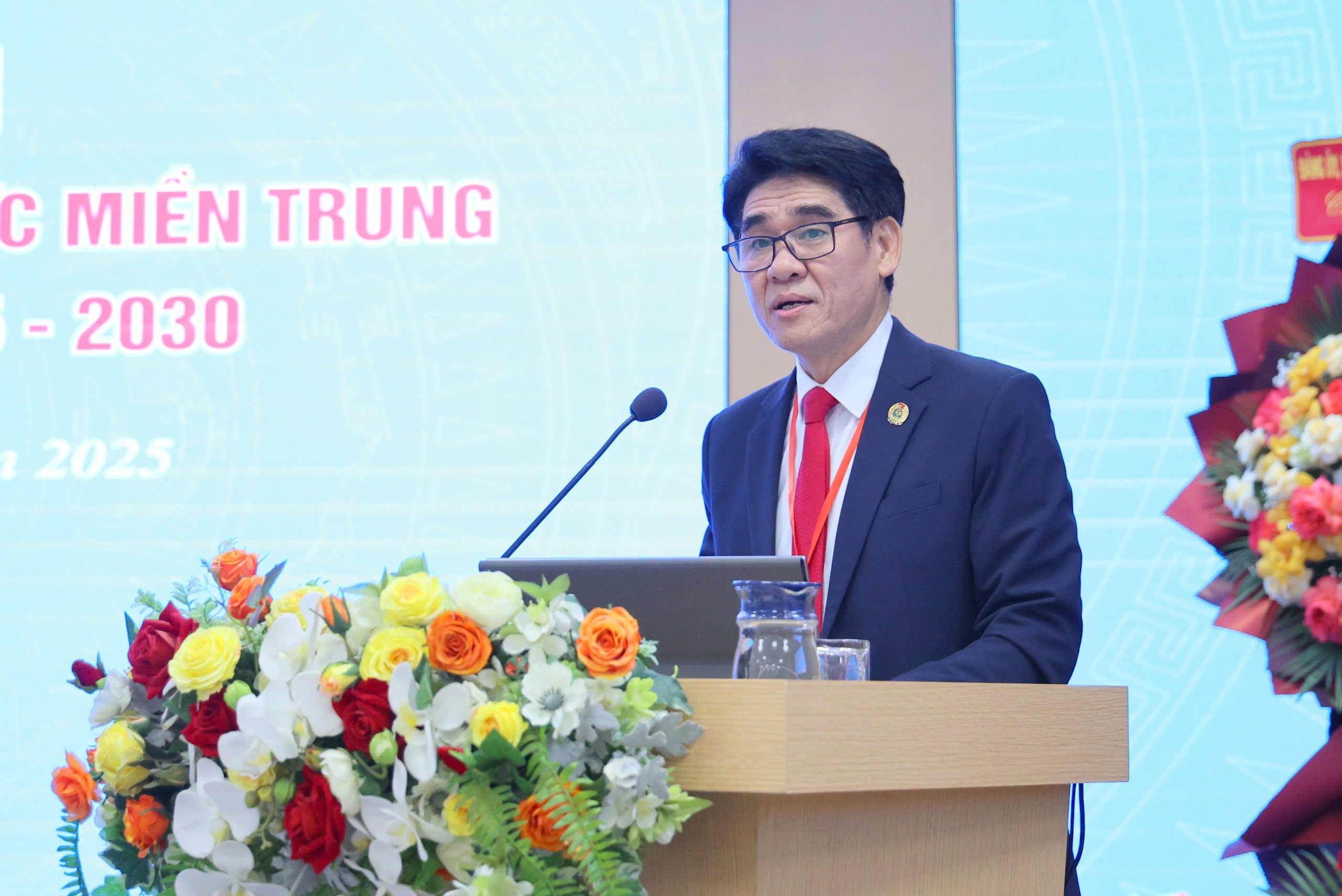 Công đoàn Tổng công ty Điện lực miền Trung tổ chức thành công Đại hội lần thứ XII, nhiệm kỳ 2025 – 2030 1