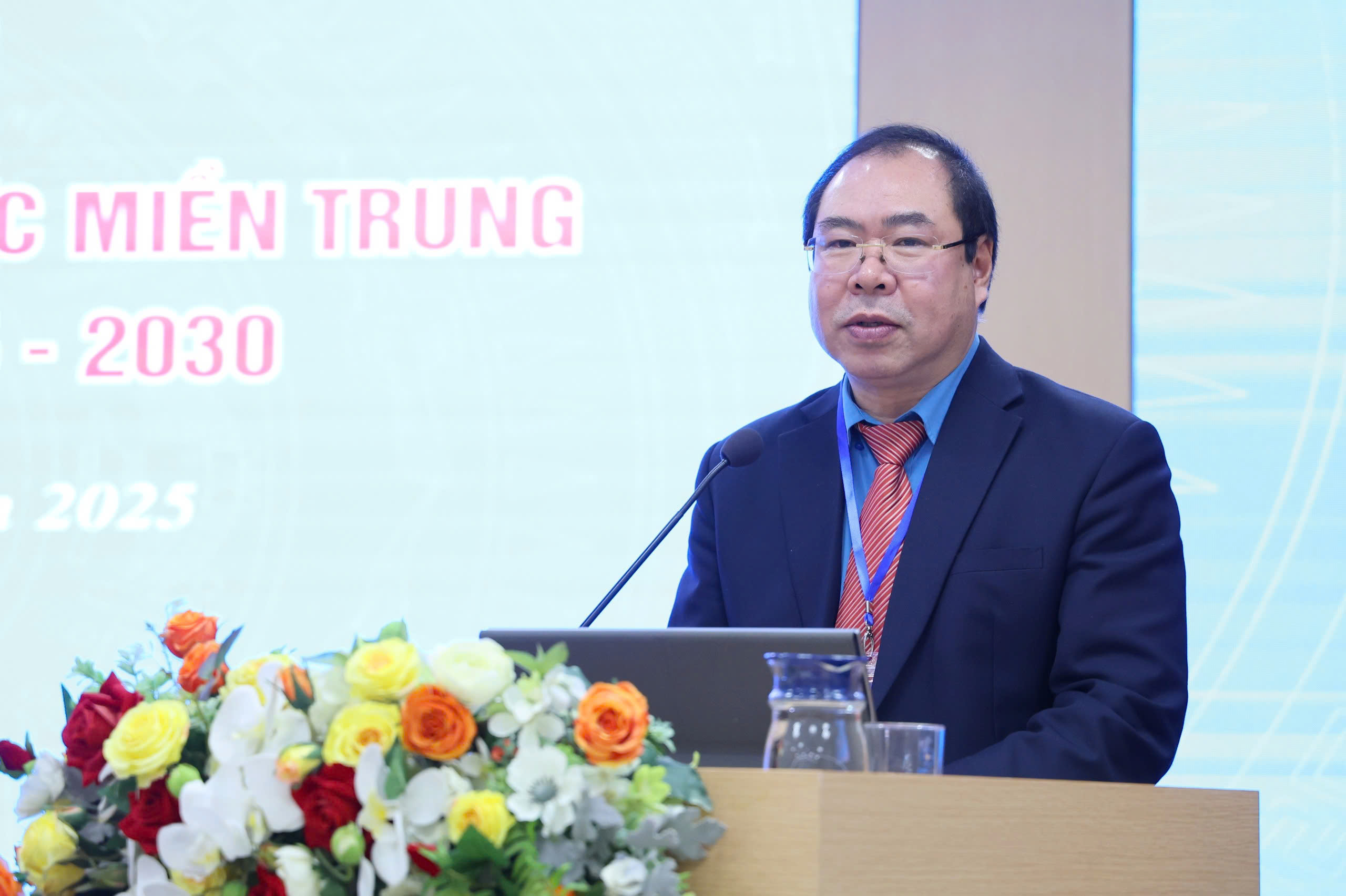 Công đoàn Tổng công ty Điện lực miền Trung tổ chức thành công Đại hội lần thứ XII, nhiệm kỳ 2025 – 2030 4