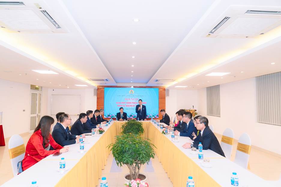 CÔNG ĐOÀN TỔNG CÔNG TY PHÁT ĐIỆN 1 TỔ CHỨC THÀNH CÔNG ĐẠI HỘI LẦN THỨ III, NHIỆM KỲ 2025 - 2030 18