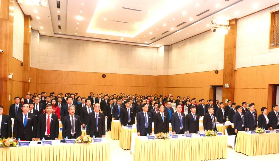 CÔNG ĐOÀN TỔNG CÔNG TY PHÁT ĐIỆN 1 TỔ CHỨC THÀNH CÔNG ĐẠI HỘI LẦN THỨ III, NHIỆM KỲ 2025 - 2030