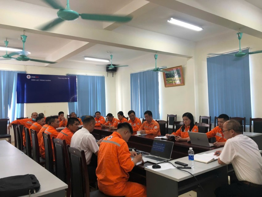 Công ty Điện lực Cao Bằng chung tay vì bình đẳng giới và an toàn cho phụ nữ, trẻ em gái trong kỷ nguyên số 2