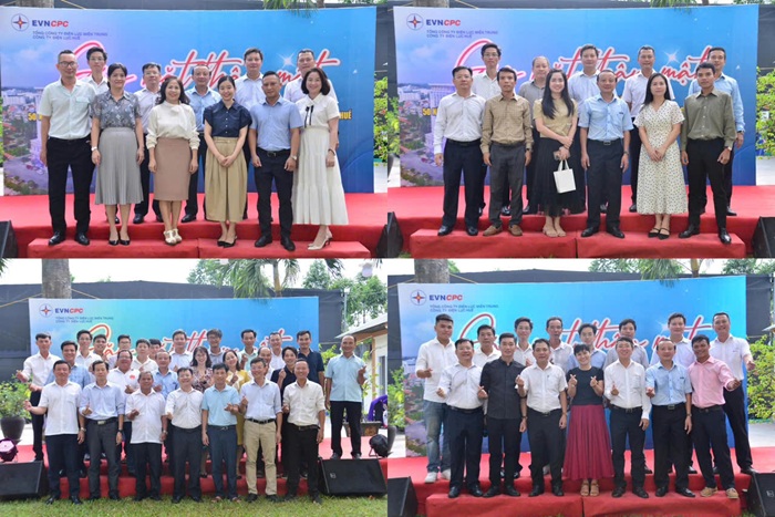 Công ty Điện lực Huế gặp mặt thân mật toàn thể CBCNV