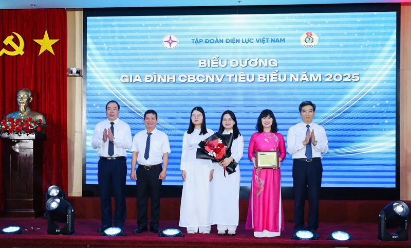 Công ty Điện lực Huế: Nỗ lực đồng hành vì bình đẳng giới và sự tiến bộ phụ nữ năm 2025 1