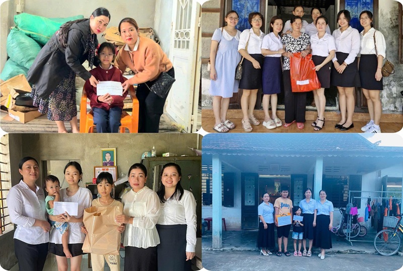 Công ty Điện lực Huế: Nỗ lực đồng hành vì bình đẳng giới và sự tiến bộ phụ nữ năm 2025 2